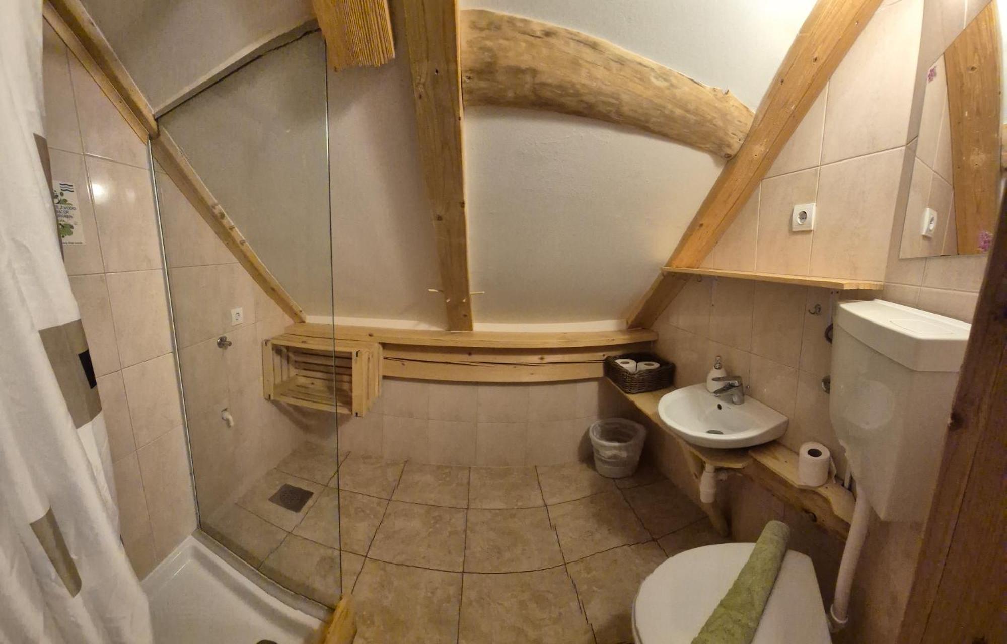 Apartments Cebelica Бохин Екстериор снимка