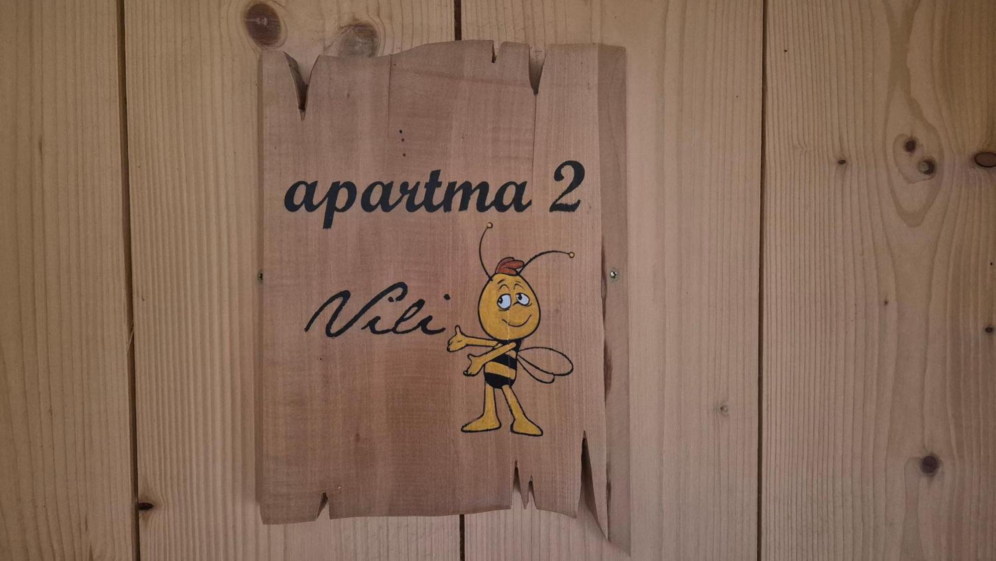 Apartments Cebelica Бохин Екстериор снимка