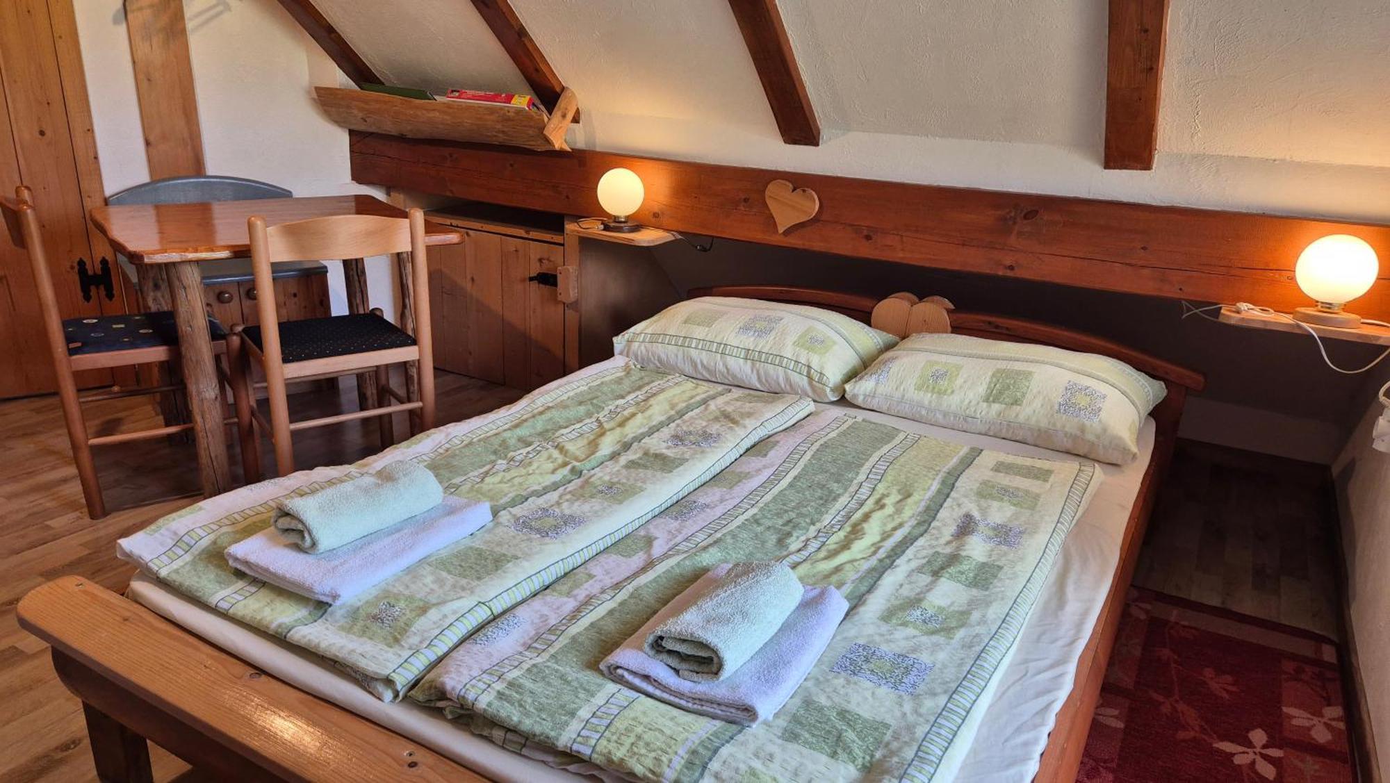 Apartments Cebelica Бохин Екстериор снимка
